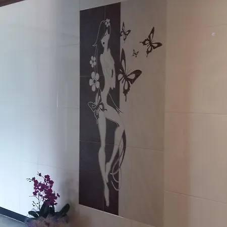 Suzy Pension Yeosu Exterior photo