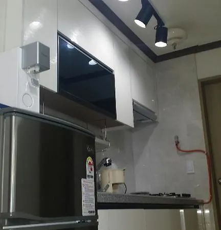 Suzy Pension Yeosu Exterior photo